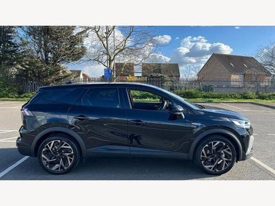 Used Renault Symbioz Iconic Esprit Alpine 143 HP (105 kW) 2024 Black SUV