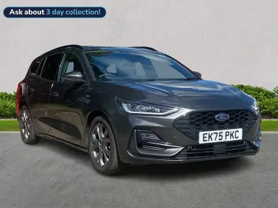Used Ford Focus