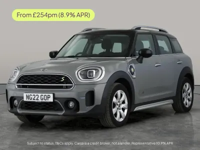 Used Mini Cooper Countryman