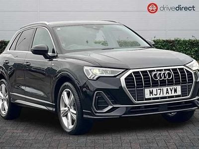 Used 2023 Audi Q3 S-Line SUV | £21,848 (Good price)