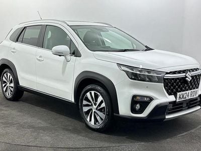 Used Suzuki SX4 S-Cross 129 HP (94 kW) 2024 SUV