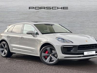 Grey Used 2023 Porsche Macan GTS SUV | £66,900 (Good price)