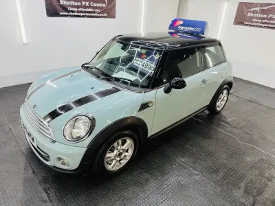 Used Mini Cooper