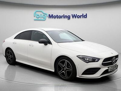 Mercedes CLA180
