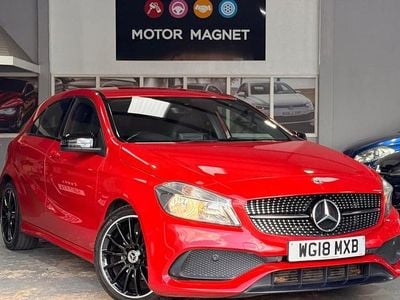 Usado Mercedes A180