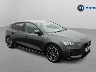 Używany Ford Focus ST-Line X 155 KM (114 kW) 2024 Szary Hatchback