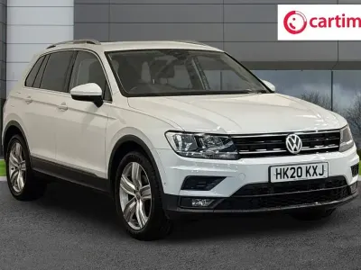 Used VW Tiguan