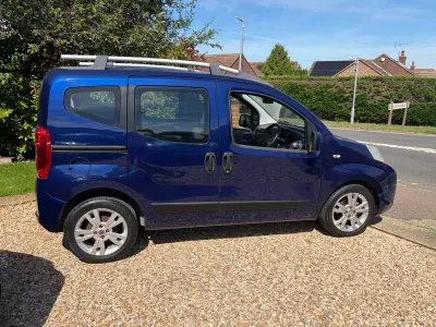 Used Fiat Qubo