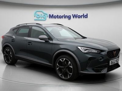 Cupra Formentor
