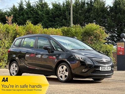 Vauxhall Zafira Tourer