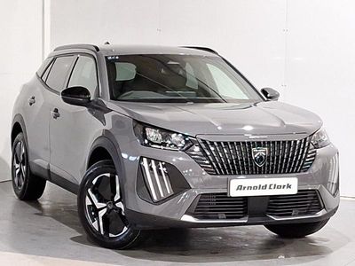 Grey New 2025 Peugeot 2008 Allure SUV | £22,998 (Good price)