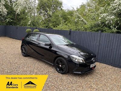Mercedes A180