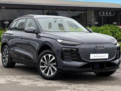 Audi Q6 e-tron