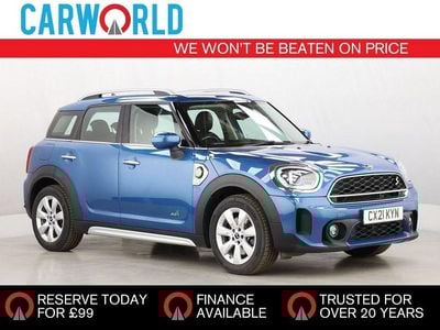 Mini Cooper Countryman