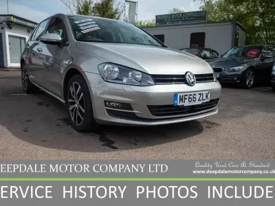 Usado VW Golf VII Edition 2016 Prateado Citadino