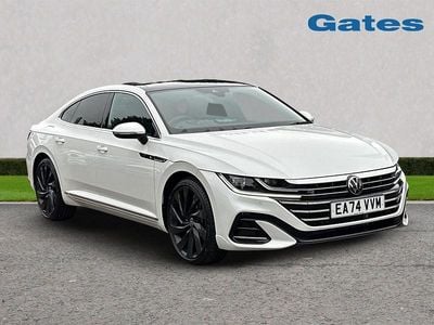 VW Arteon
