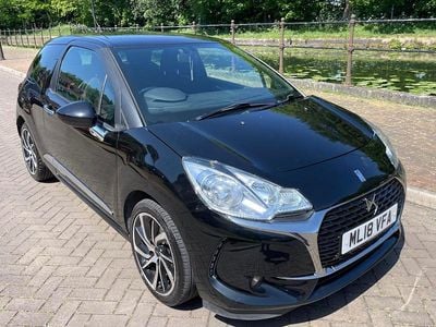 DS Automobiles DS3