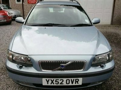 Used Volvo V70 250 HP (183 kW) 2003 Estate