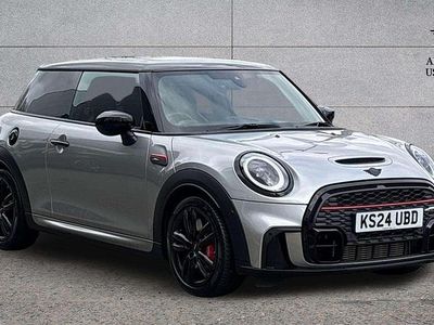Used Mini John Cooper Works Hatch 228 HP (167 kW) 2024 Silver Hatchback