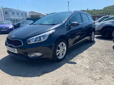 Used Kia Ceed