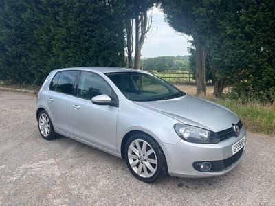 VW Golf VI