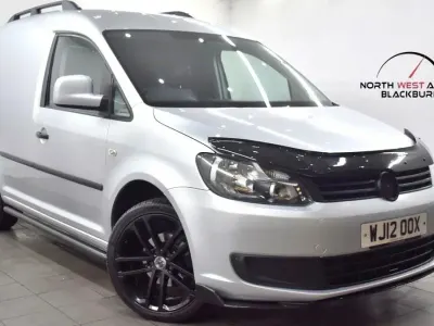 Used VW Caddy