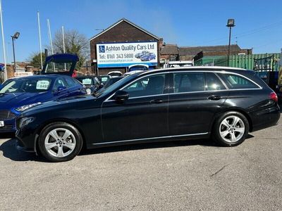 Mercedes E220