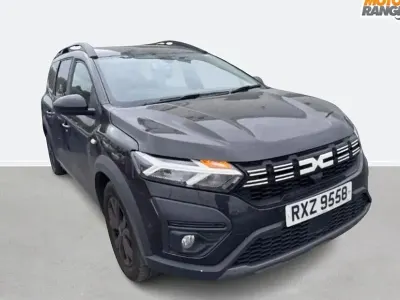 Used Dacia Jogger