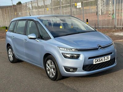 Citroën Grand C4 Picasso