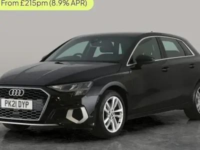 Used Audi A3 Sportback Sport 110 HP (80 kW) 2024 Hatchback