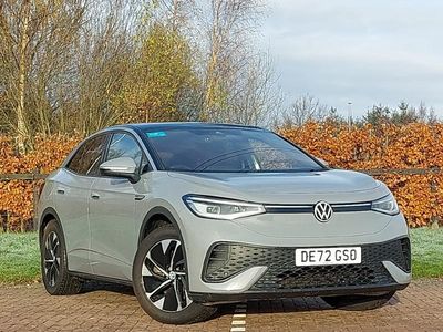 Grey Used 2022 VW ID.5 Pro SUV | £23,298 (A bit pricey)