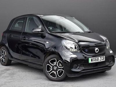 Smart ForFour Electric Drive