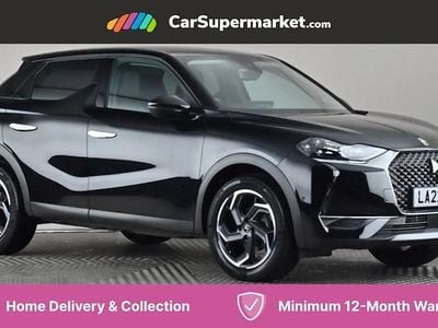 DS Automobiles DS3 Crossback