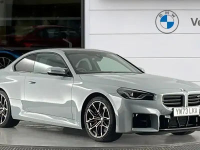 Used BMW M2