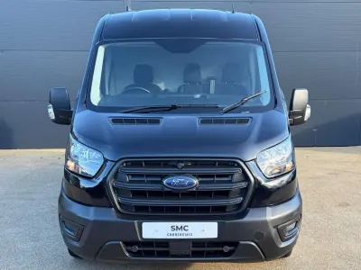 Second-hand Ford Transit Trend 2022 Negru