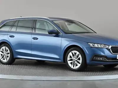 Used Skoda Octavia