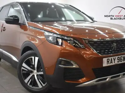 Used Peugeot 3008