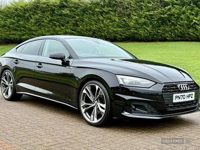 Used Audi A5 Sportback Sport 163 HP (119 kW) 2020 Hatchback