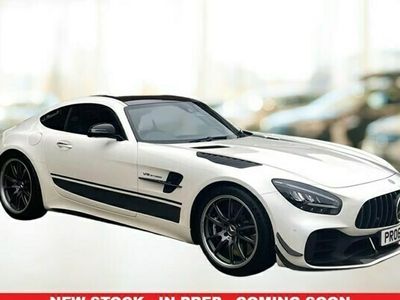 used Mercedes AMG GT Coupe R Pro AMG Speedshift DCT auto 2d
