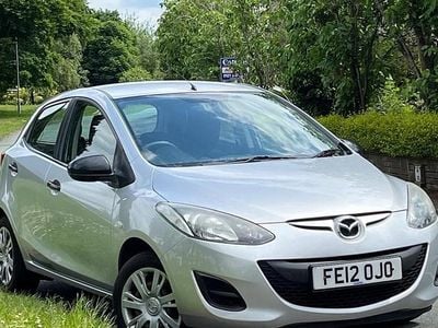 Used 2012 Mazda 2 | £1,695 (Good price)