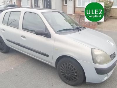 Renault Clio II