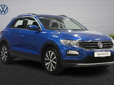 Used VW T-Roc