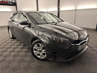 Used Kia Ceed