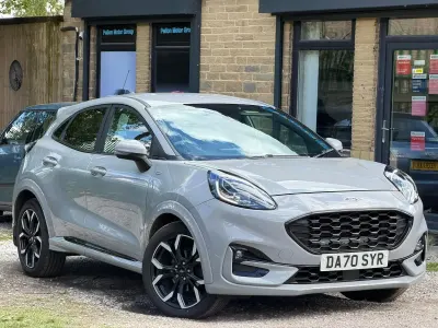 Usado Ford Puma
