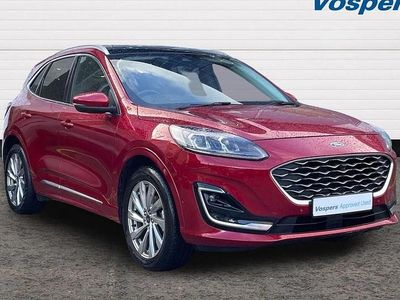 Used 2022 Ford Kuga Vignale SUV | £20,489 (A bit pricey)