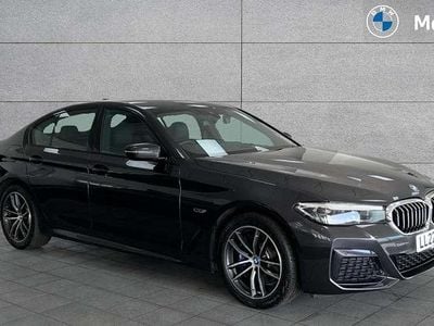 BMW 530e