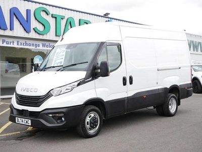 Used Iveco Daily 180 HP (132 kW) 2025 White