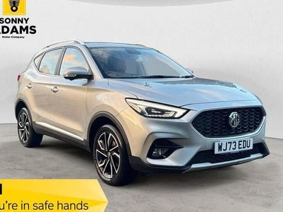 Used MG ZS Exclusive 111 HP (81 kW) 2023 SUV