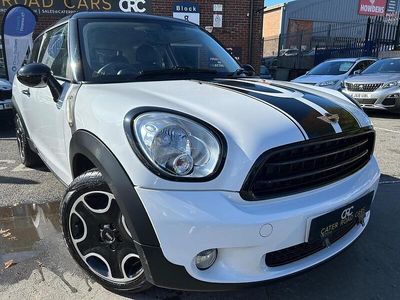 Mini Cooper D Paceman