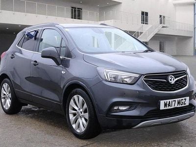 Vauxhall Mokka X